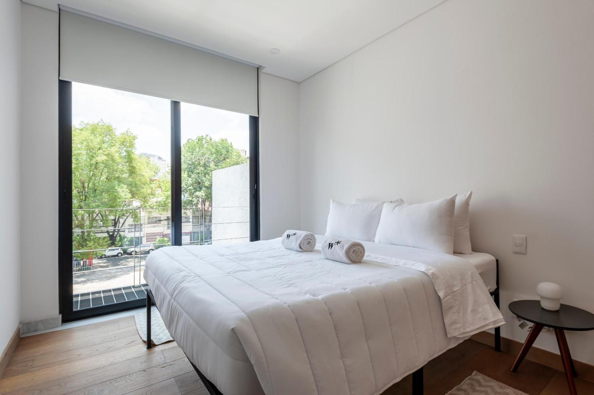 Aparthotel Schiller 122 By Wynwood House Meksyk Zewnętrze zdjęcie