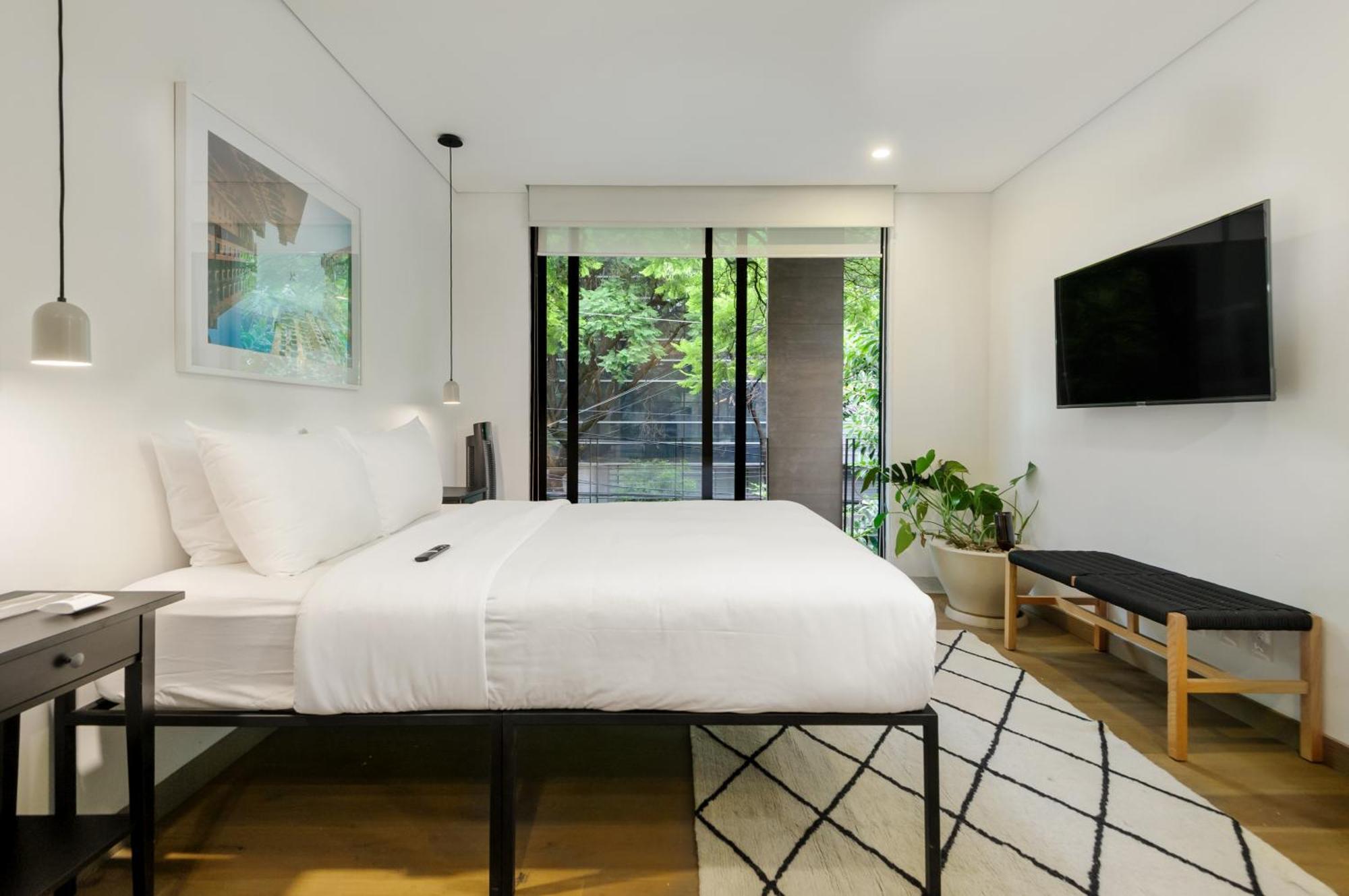Aparthotel Schiller 122 By Wynwood House Meksyk Zewnętrze zdjęcie